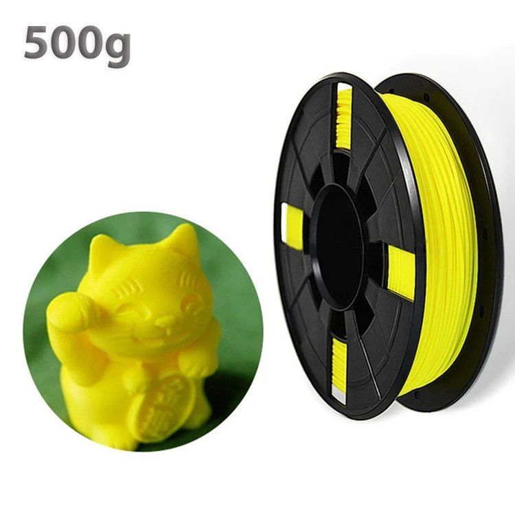 PLA-Yellow 500g