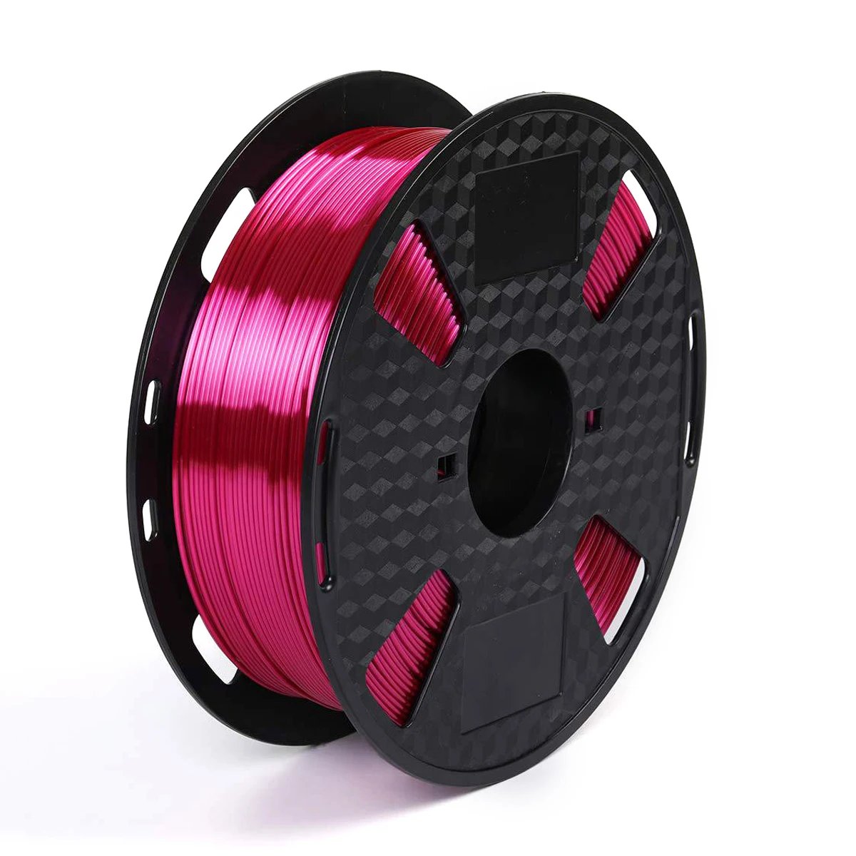 Silk PLA Printer Filament Materials Red Green Blue Black Silk 3D Printer Filament Printing wire Vacuum Packaging 250g 1.75mm