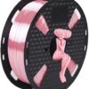 Silk PLA 3D Printer Filament (Various Colors) 250g