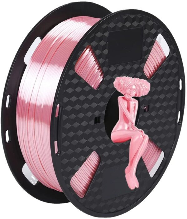 Silk PLA 3D Printer Filament (Various Colors) 250g