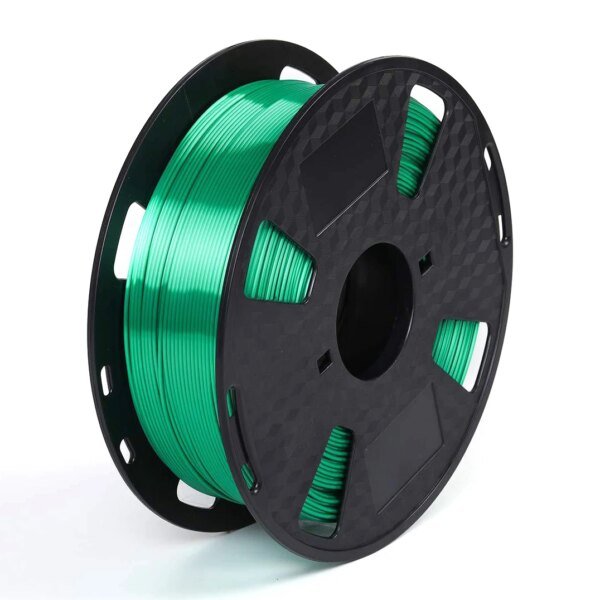 Silk PLA 3D Printer Filament (Various Colors) 250g