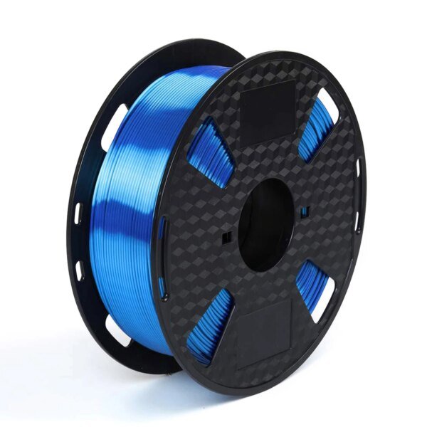 Silk PLA 3D Printer Filament (Various Colors) 250g
