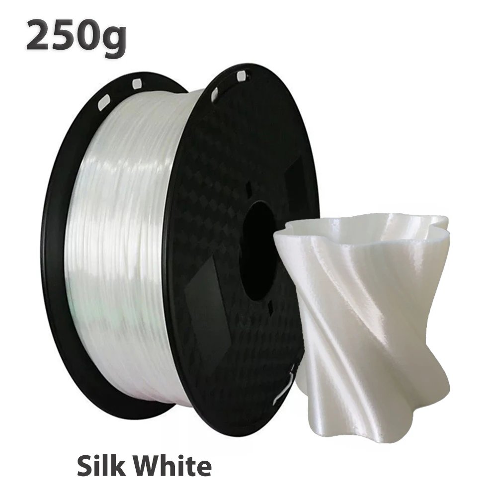 Silk White 250g