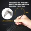 3D Printer TPU Flexible Filament ( Various Colors) 250g / 500g