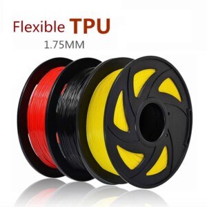 3D Printer TPU Flexible Filament ( Various Colors) 250g / 500g