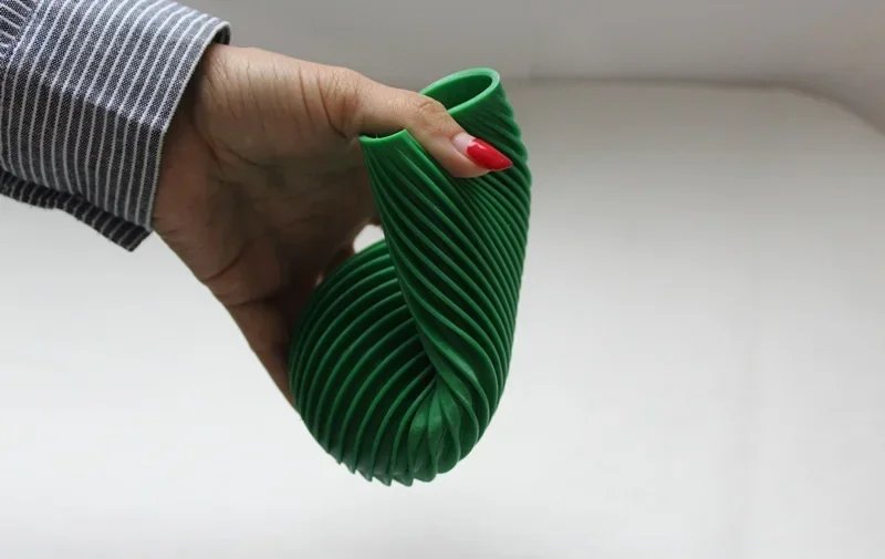 3D Printer TPU Flexible Filament Black Blue Red Elastic For Flexible Rubber Material Roll Flex 1.75mm Vacuum Packaging 250g,500g