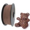 Wood PLA 3D Printer Filament