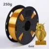 Silk PLA 3D Filament (Various Spool Sizes)