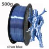Silk PLA 3D Filament (Various Spool Sizes)