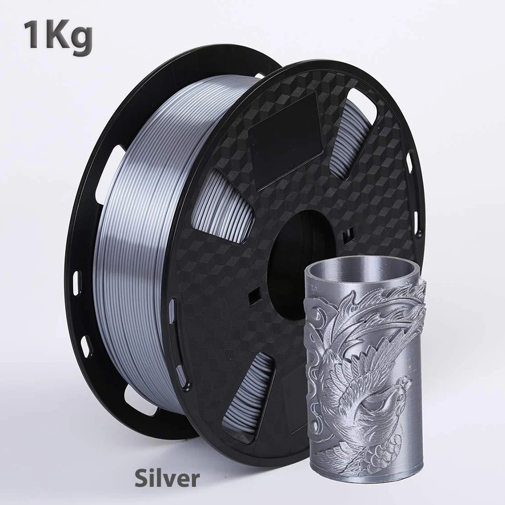 Silk Silver 1Kg