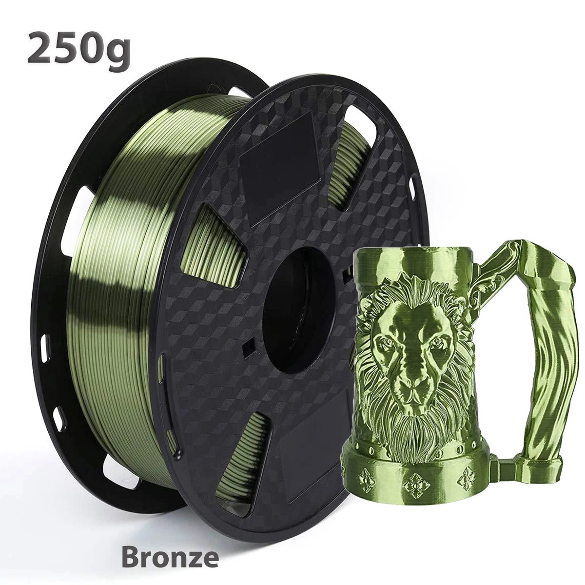 Silk Bronze 250g