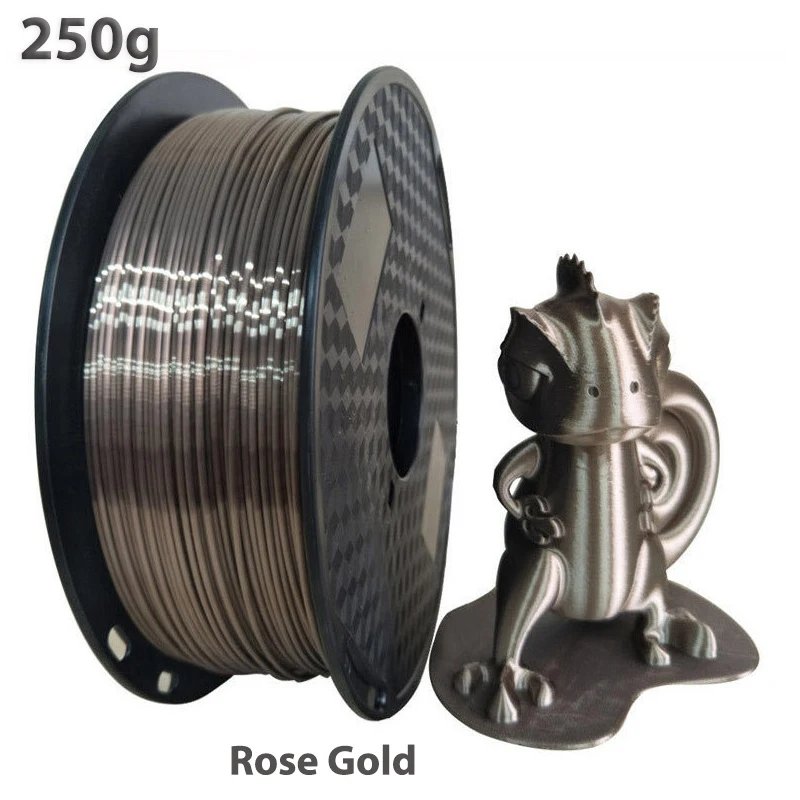 Silk Rose Gold 250g