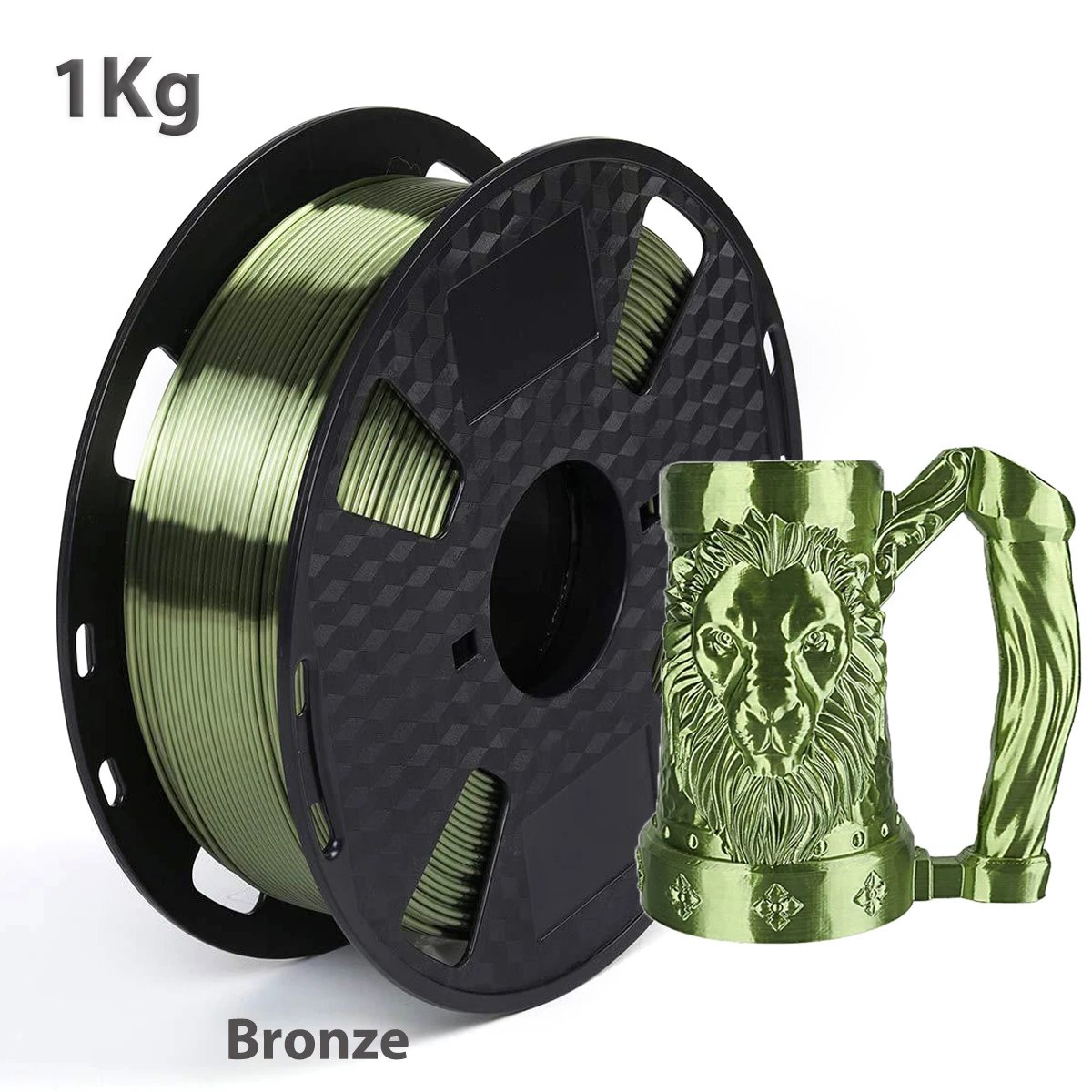 Silk Bronze 1Kg