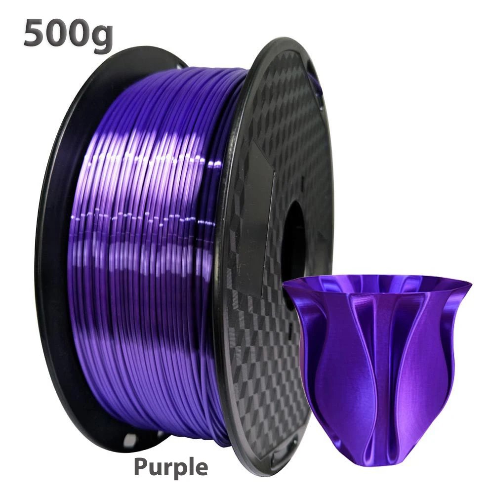 Silk Purple 500g