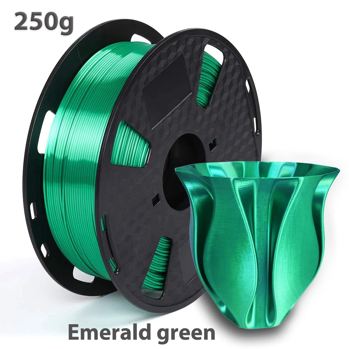 Silk Green 250g