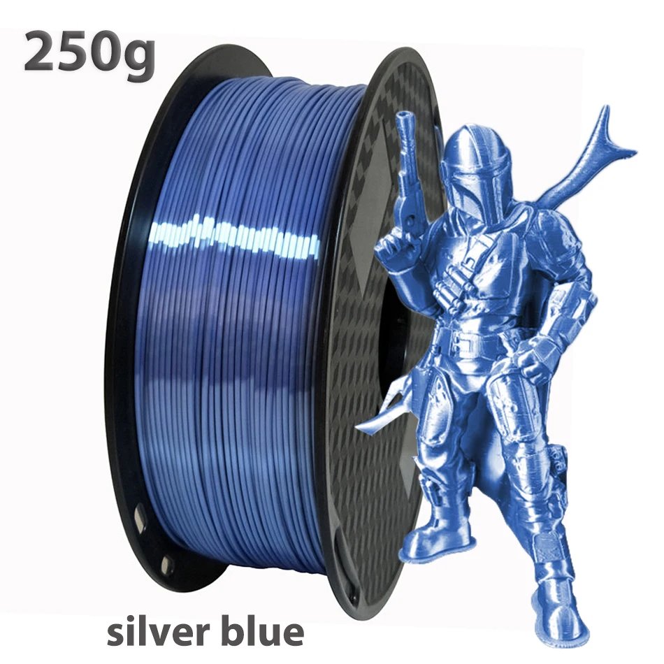 Silk Silve Blue 250g