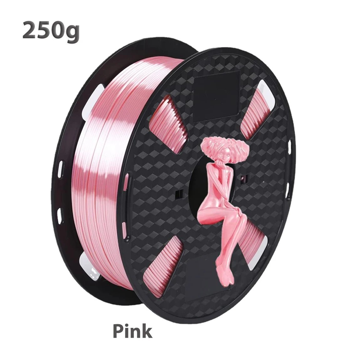 Silk Pink 250g