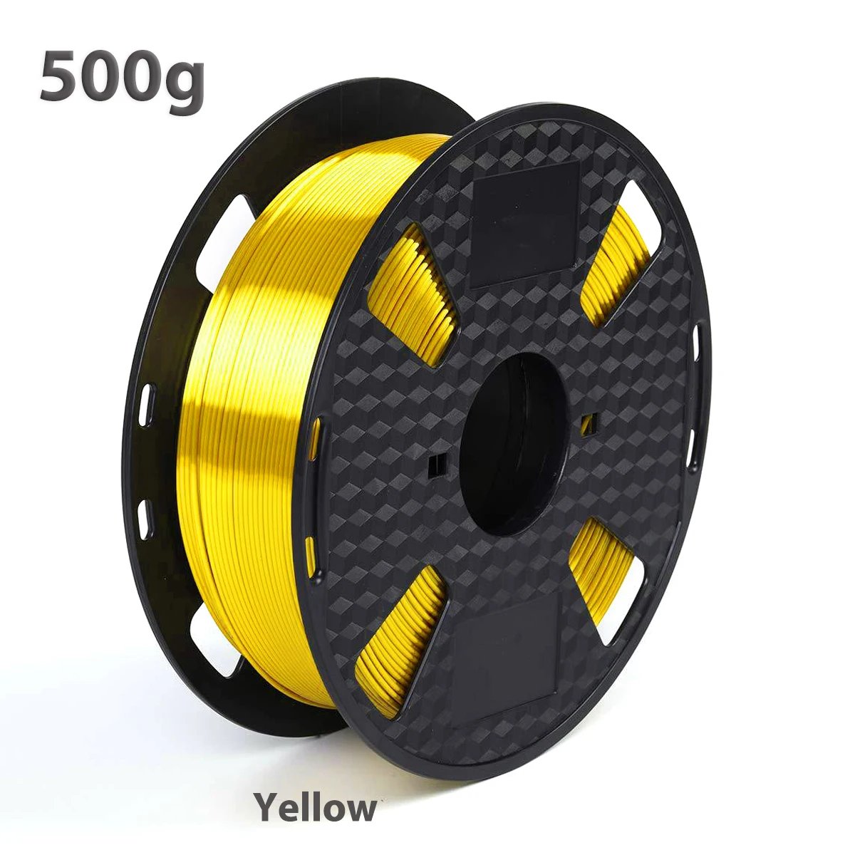 Silk Yellow 500g