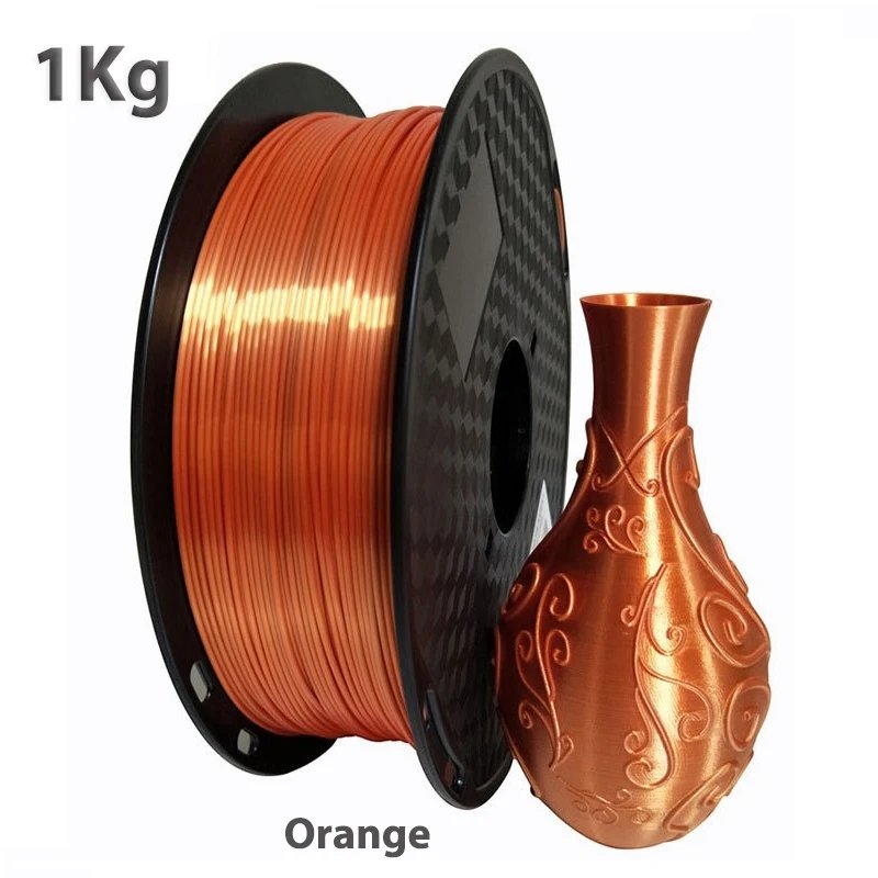 Silk Orange 1Kg