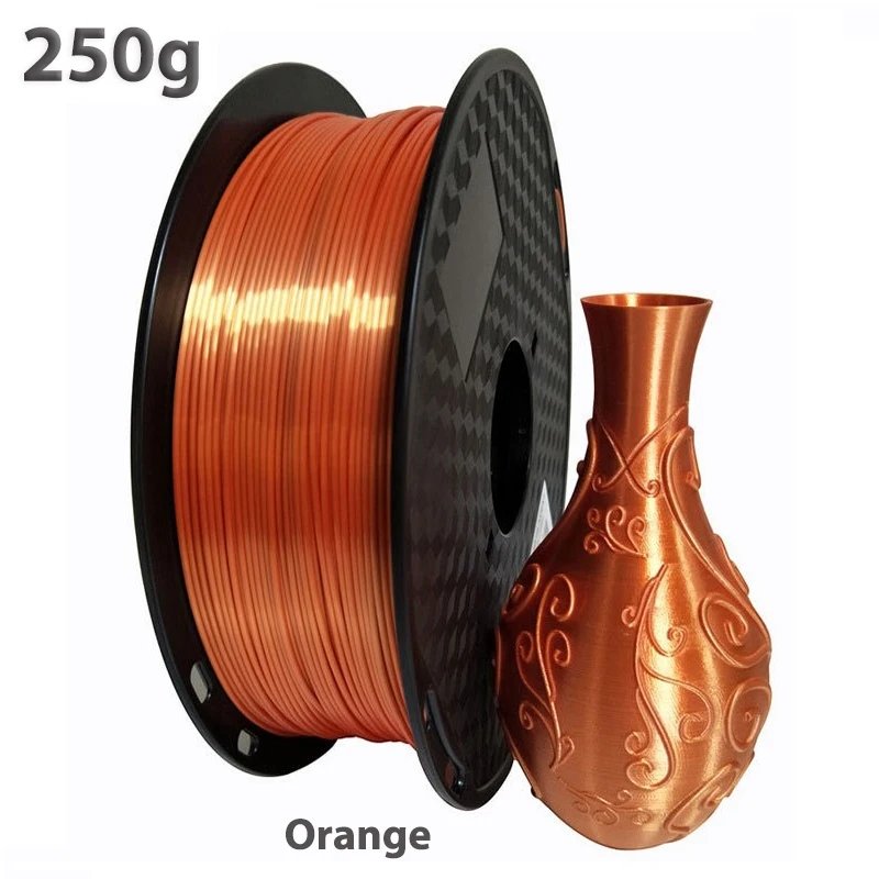 Silk Orange 250g