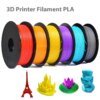 250g 3D Printer PLA Filament