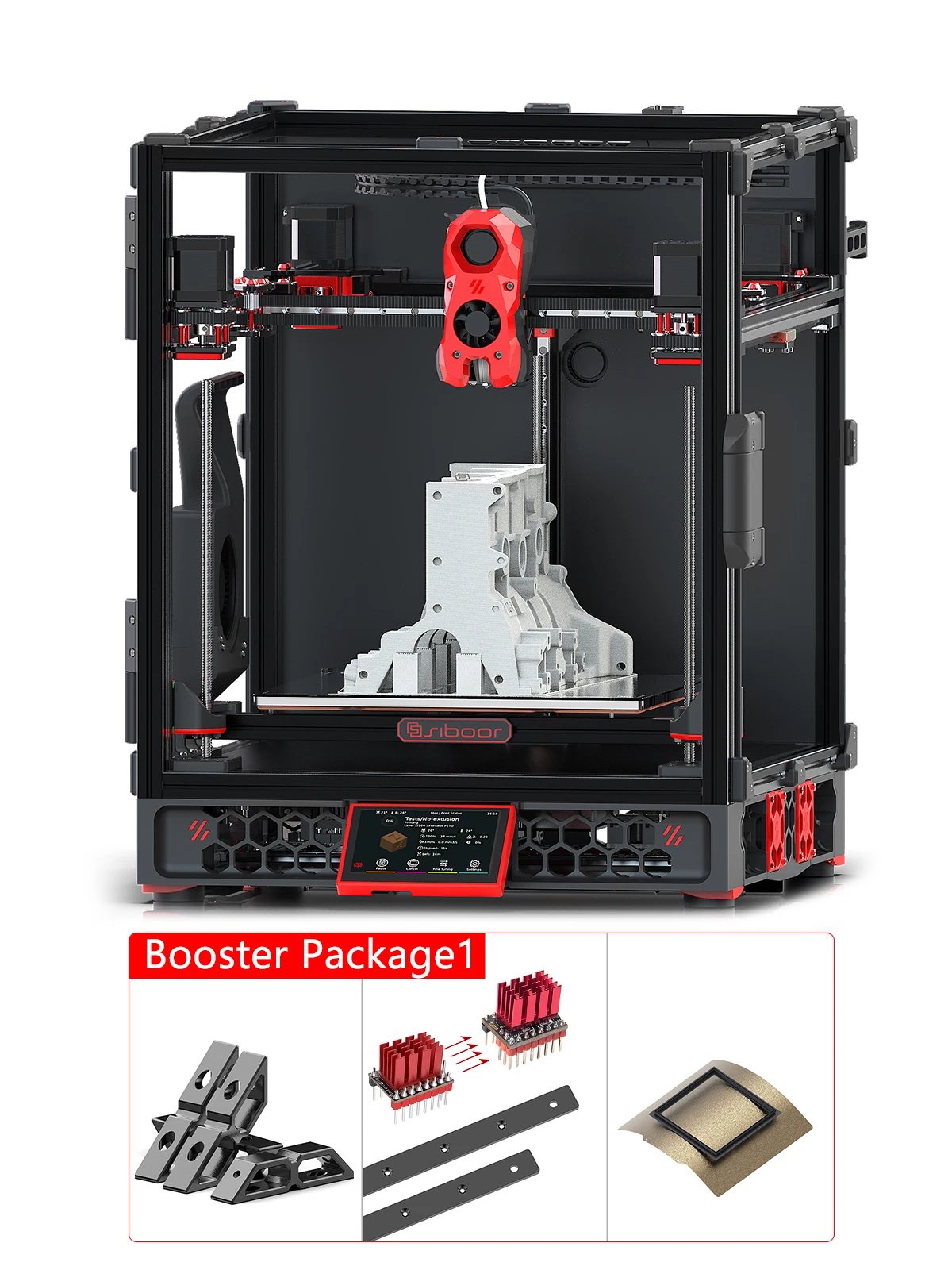 Red TMC5160T