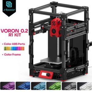 VORON 0.2 R1 Corexy DIY 3D Printer
