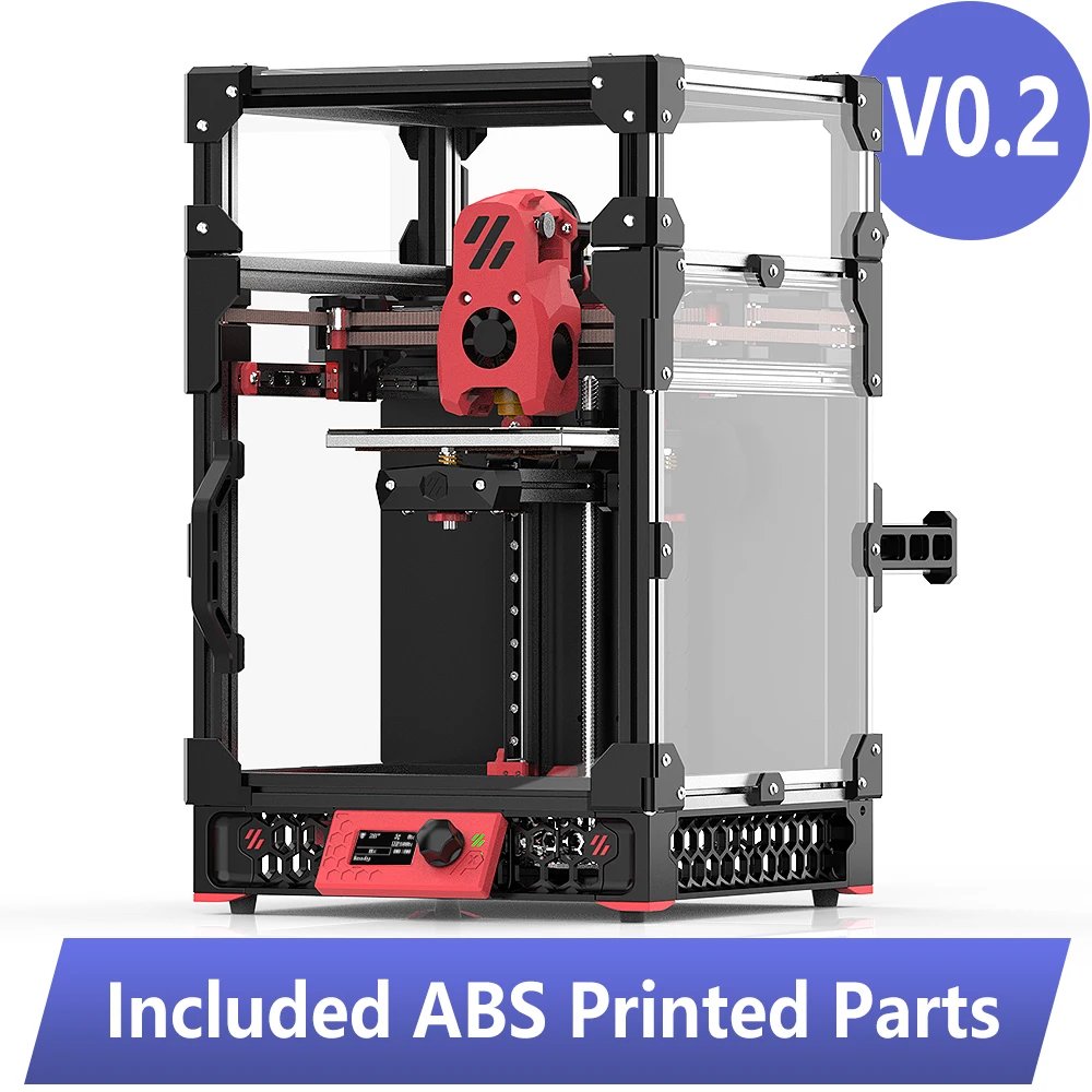 Red V0.2 with ABS