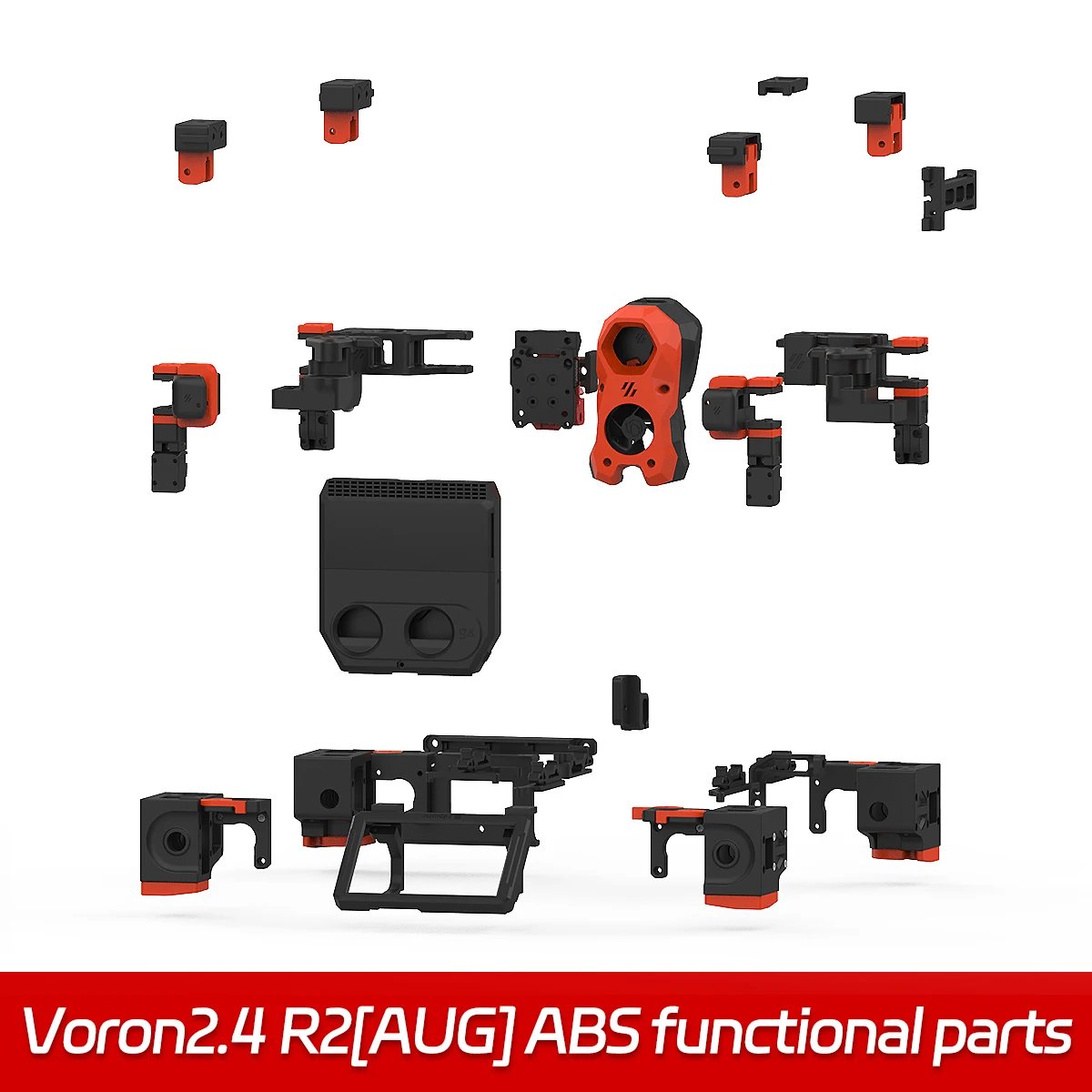 VORON 2.4 DIY CoreXY 3D Printer Upgrade SIBOOR V2.4 R2 AUG Version 3D Printer Kit High Precision Klipper WiFi Cartographer V3