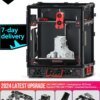 SIBOOR Voron Trident CNC Metal Structure DIY 3D Printer