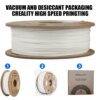 13222-ia2y3h.jpg Creality PLA Filament Hyper PLA High Speed 3D Printer Filament 1.75mm 1kg(2.2lbs)/Spool Dimensional Accuracy for Most FDM Printe