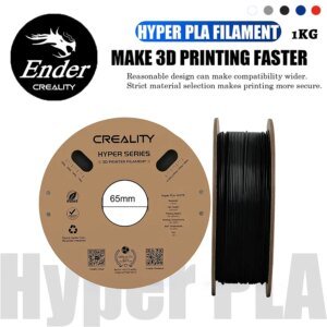 13339-ua7tix.jpg CREALITY High Speed PLA Filament 1.75mm 1KG Hyper Series PLA Consumables 3D PLA Filament for Creality K1/K1 Max/Ender-5 S1