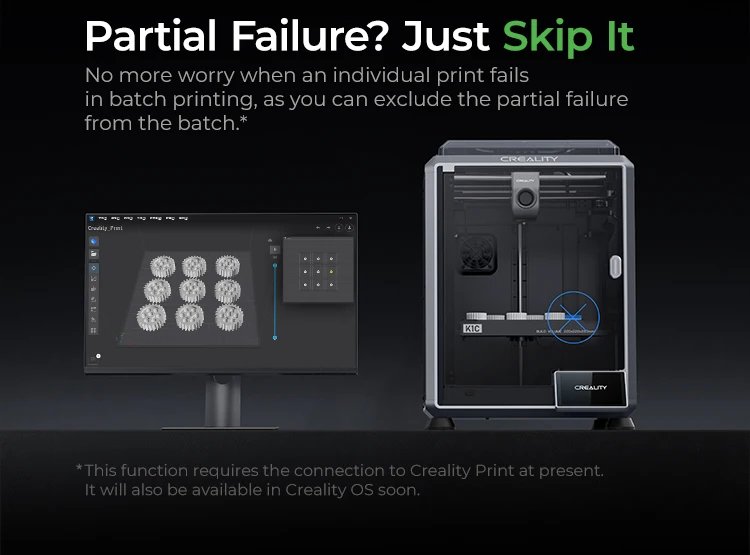 Creality K1C 3D Printer Creality K1C 3D Printer