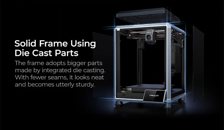 Creality K1C 3D Printer Creality K1C 3D Printer