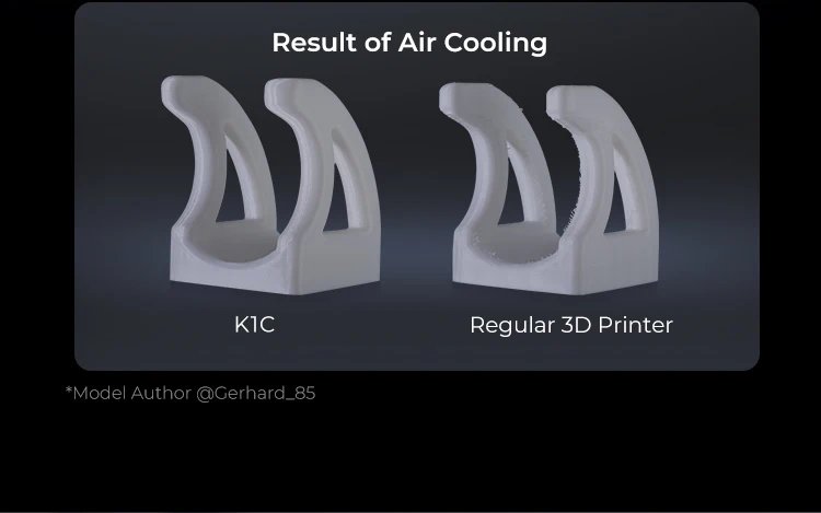 Creality K1C 3D Printer Creality K1C 3D Printer