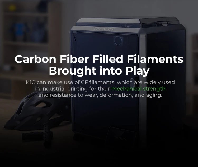 Creality K1C 3D Printer Creality K1C 3D Printer