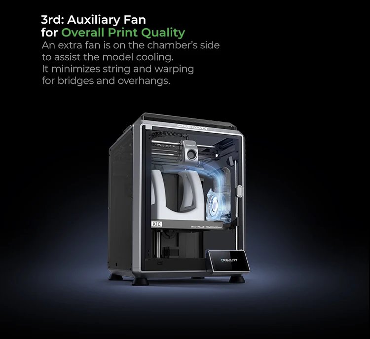 Creality K1C 3D Printer Creality K1C 3D Printer