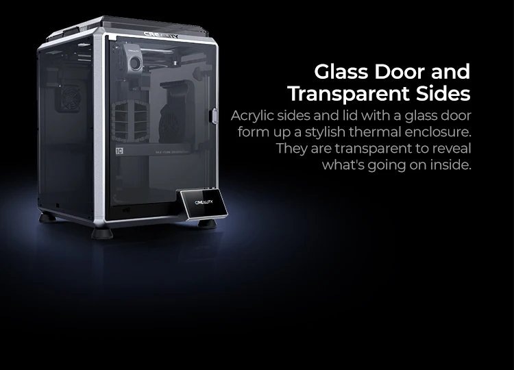 Creality K1C 3D Printer Creality K1C 3D Printer