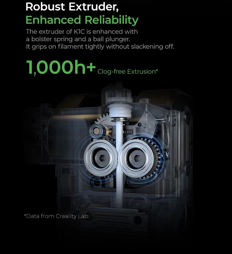 Creality K1C 3D Printer Creality K1C 3D Printer