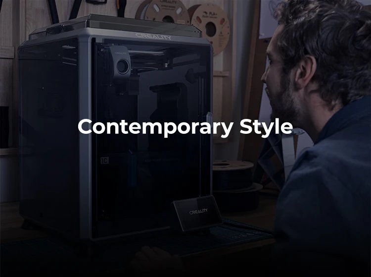 Creality K1C 3D Printer Creality K1C 3D Printer