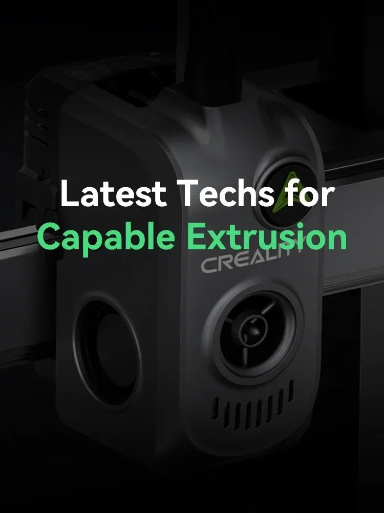 Creality Hi 3D Printer Core XZ Motion 500mm/S Speed Metal Build Printer Auto Leveling Direct Drive Extruder Multi-color printing Creality Hi 3D Printer Core XZ Motion 500mm/S Speed Metal Build Printer Auto Leveling Direct Drive Extruder Multi-color printing
