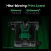 13449-btezhw.jpg Creality Hi 3D Printer Core XZ Motion 500mm/S Speed Metal Build Printer Auto Leveling Direct Drive Extruder Multi-color printing