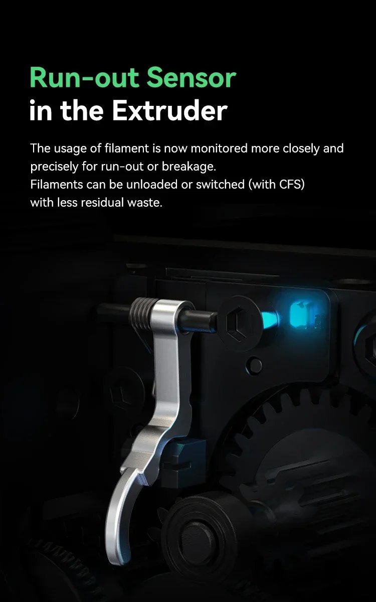 Creality Hi 3D Printer Core XZ Motion 500mm/S Speed Metal Build Printer Auto Leveling Direct Drive Extruder Multi-color printing Creality Hi 3D Printer Core XZ Motion 500mm/S Speed Metal Build Printer Auto Leveling Direct Drive Extruder Multi-color printing