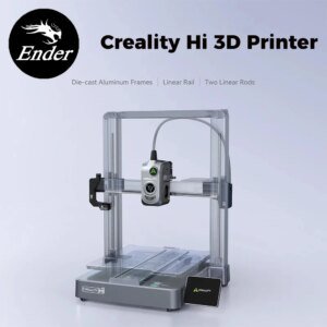13449-xicxy3.jpg Creality Hi 3D Printer Core XZ Motion 500mm/S Speed Metal Build Printer Auto Leveling Direct Drive Extruder Multi-color printing