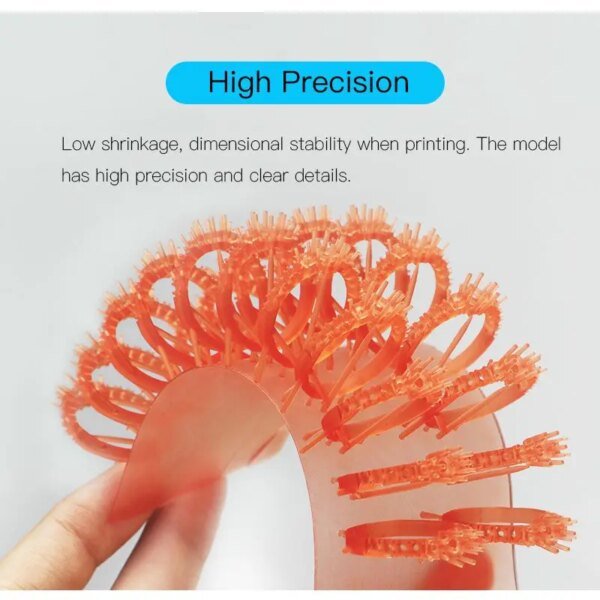 13576-fiwjo9.jpg ANYCUBIC 405nm UV Resin For 3D Printer Photon Mono 4 3D Printing Resin LCD UV Sensitive Resin For 3D Printer 1kg