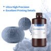 13576-omxju9.jpg ANYCUBIC 405nm UV Resin For 3D Printer Photon Mono 4 3D Printing Resin LCD UV Sensitive Resin For 3D Printer 1kg