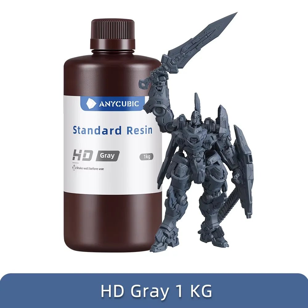 1kg HD Gray