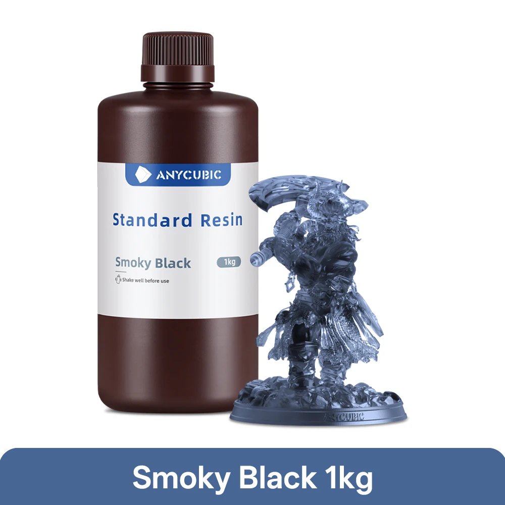 1kg smoky black