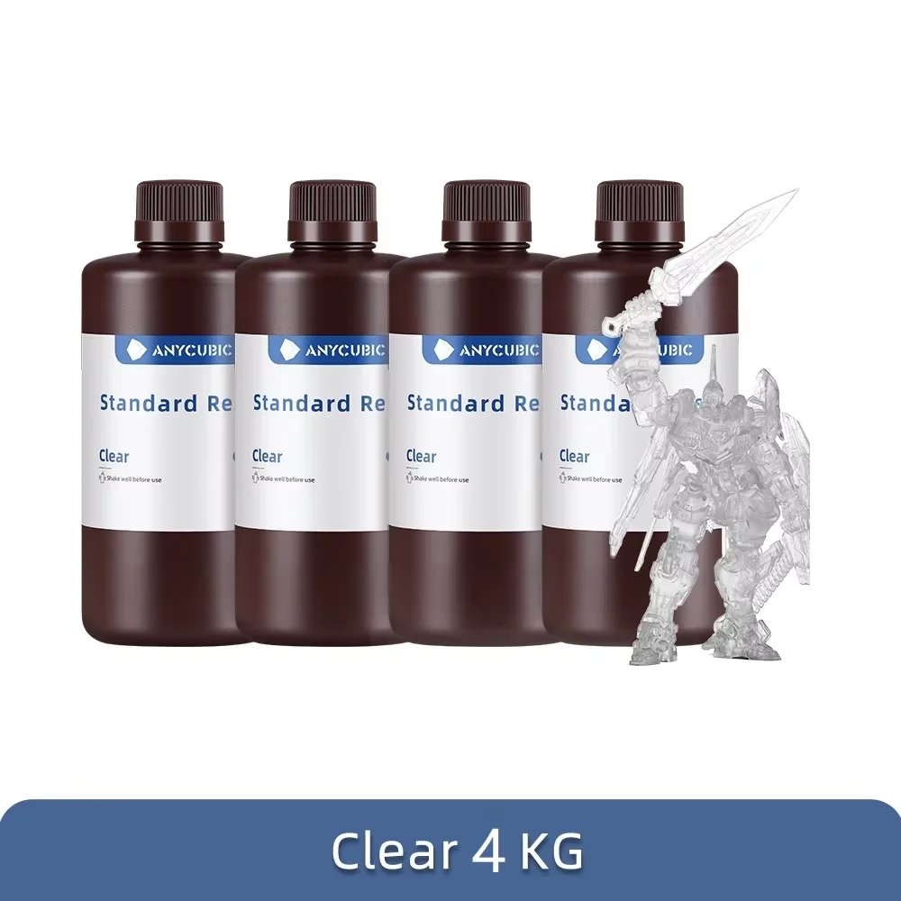 4KG-Clear