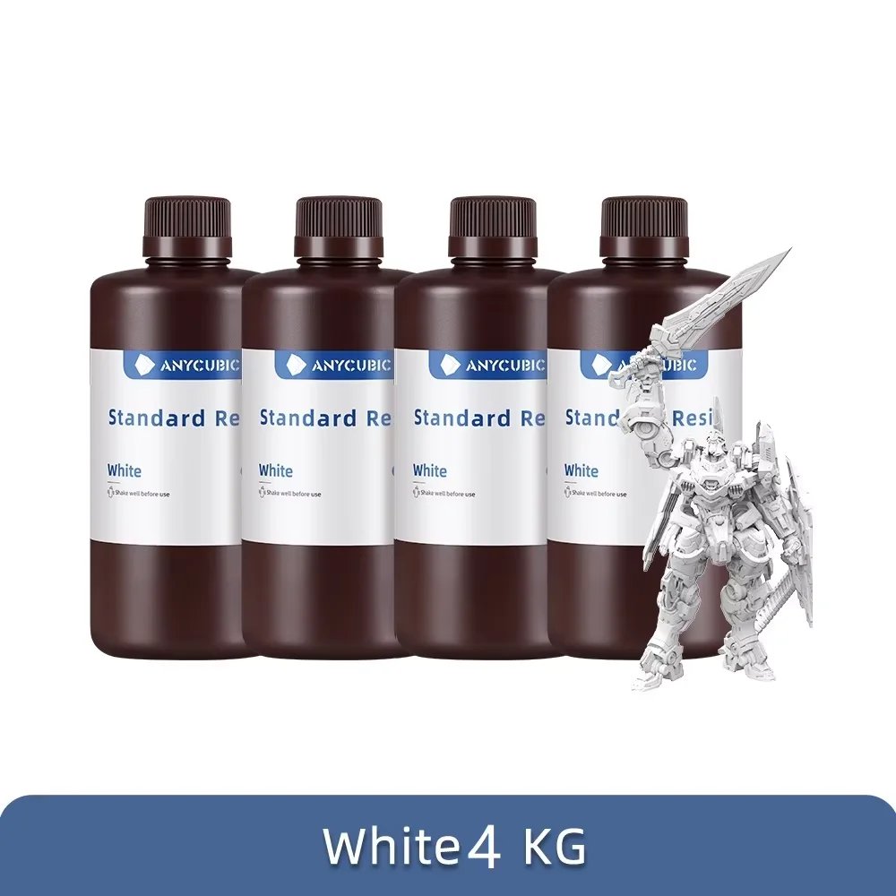 4KG White